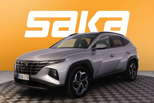Hyundai Tucson vaihtoauto