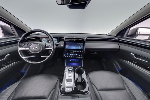 Hyundai Tucson vaihtoauto