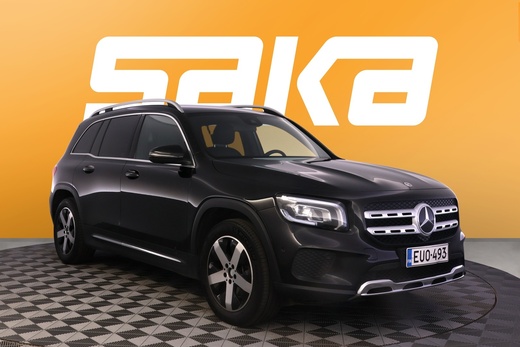 Mercedes-Benz GLB vaihtoauto