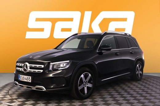 Mercedes-Benz GLB vaihtoauto