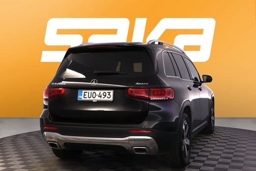 Mercedes-Benz GLB vaihtoauto