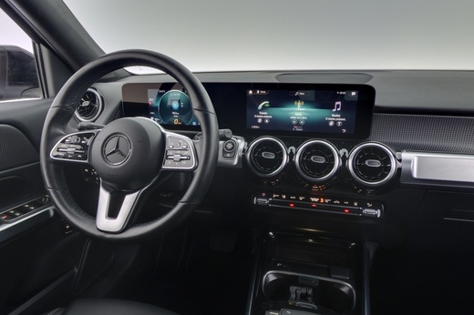 Mercedes-Benz GLB vaihtoauto