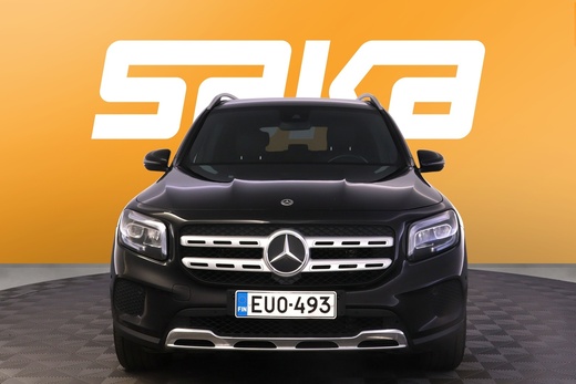 Mercedes-Benz GLB vaihtoauto