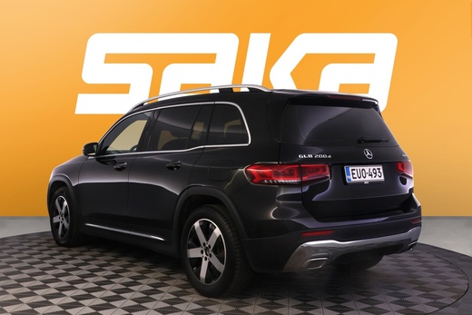 Mercedes-Benz GLB vaihtoauto