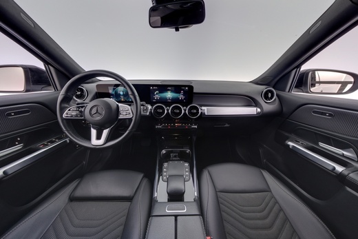 Mercedes-Benz GLB vaihtoauto