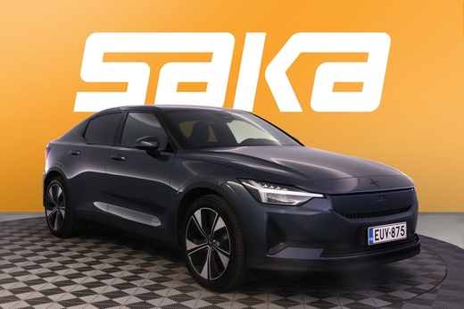 Polestar 2 vaihtoauto