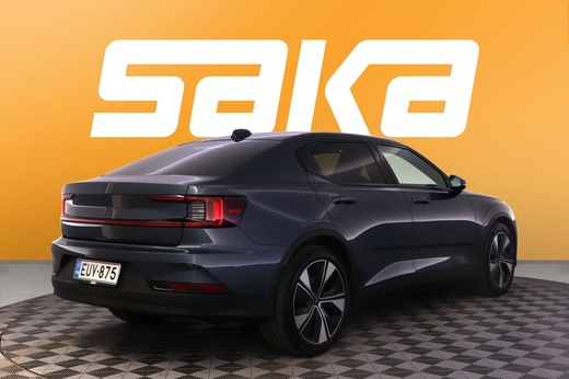 Polestar 2 vaihtoauto