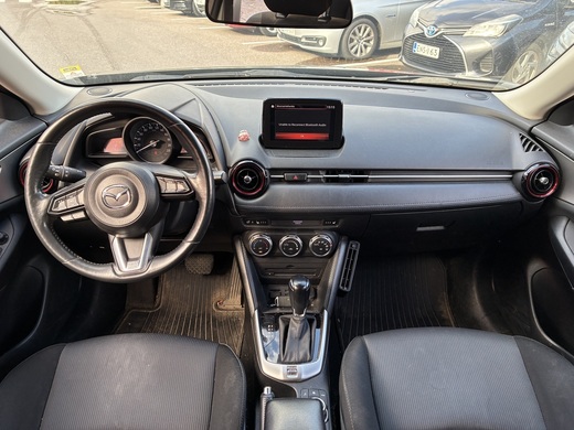 Mazda CX-3 vaihtoauto