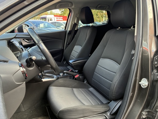 Mazda CX-3 vaihtoauto