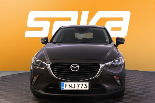 Mazda CX-3 vaihtoauto