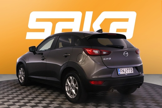 Mazda CX-3 vaihtoauto