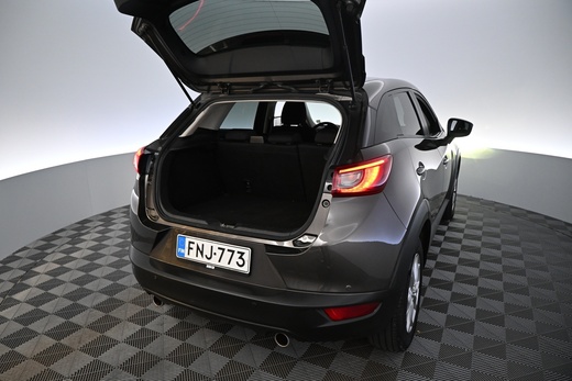 Mazda CX-3 vaihtoauto
