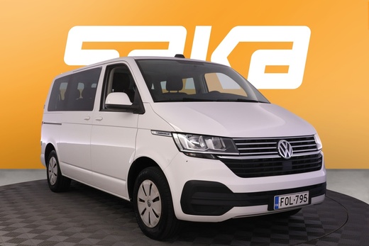 Volkswagen Caravelle vaihtoauto