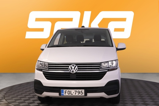 Volkswagen Caravelle vaihtoauto