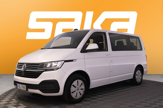 Volkswagen Caravelle vaihtoauto