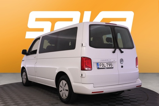 Volkswagen Caravelle vaihtoauto