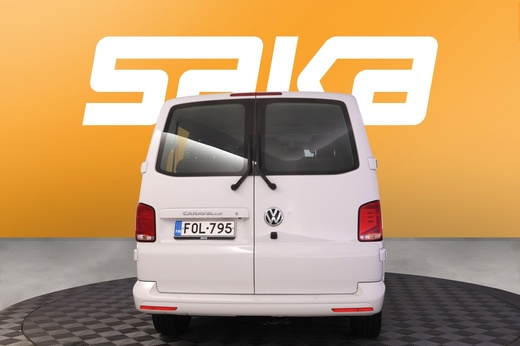 Volkswagen Caravelle vaihtoauto
