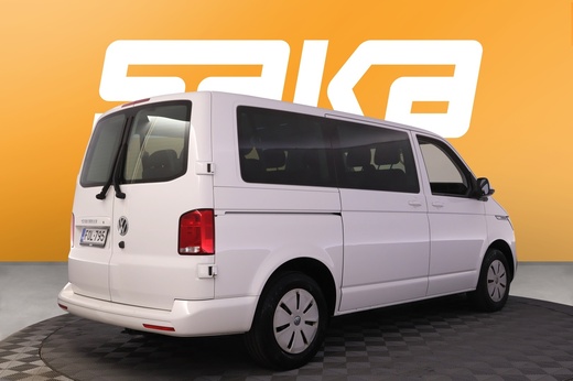 Volkswagen Caravelle vaihtoauto