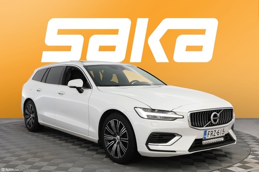 Volvo V60 vaihtoauto