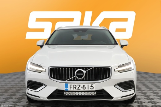 Volvo V60 vaihtoauto