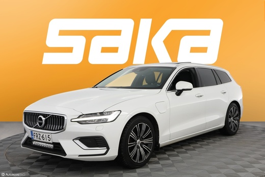 Volvo V60 vaihtoauto