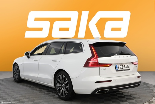Volvo V60 vaihtoauto