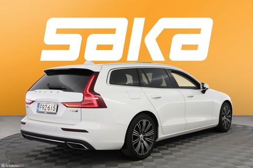 Volvo V60 vaihtoauto