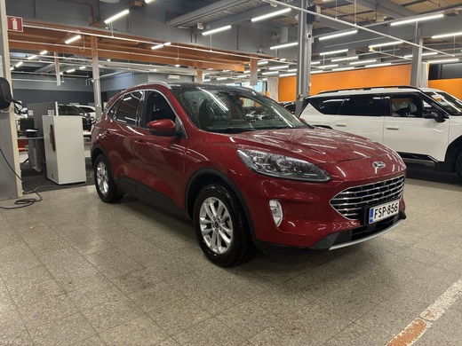 Ford Kuga vaihtoauto