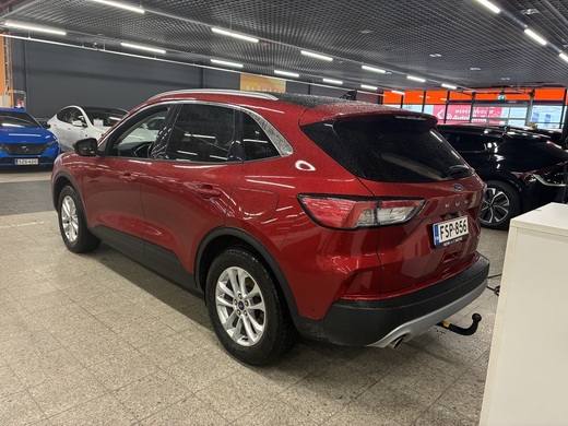 Ford Kuga vaihtoauto