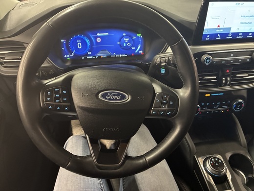 Ford Kuga vaihtoauto