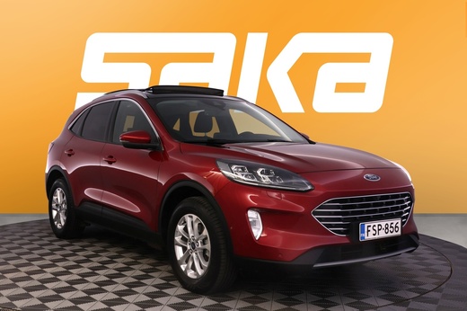 Ford Kuga vaihtoauto