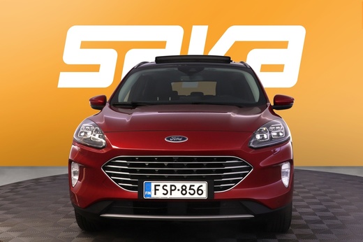 Ford Kuga vaihtoauto
