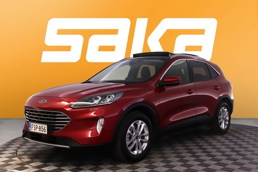 Ford Kuga vaihtoauto
