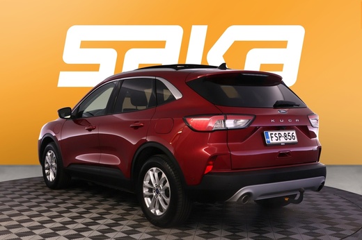 Ford Kuga vaihtoauto