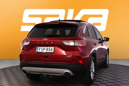 Ford Kuga vaihtoauto