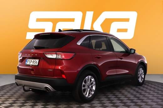 Ford Kuga vaihtoauto