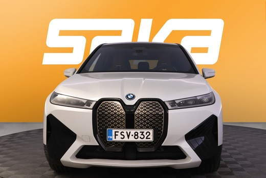 BMW iX M60 vaihtoauto