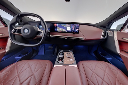 BMW iX M60 vaihtoauto