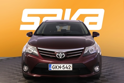 Toyota Avensis vaihtoauto