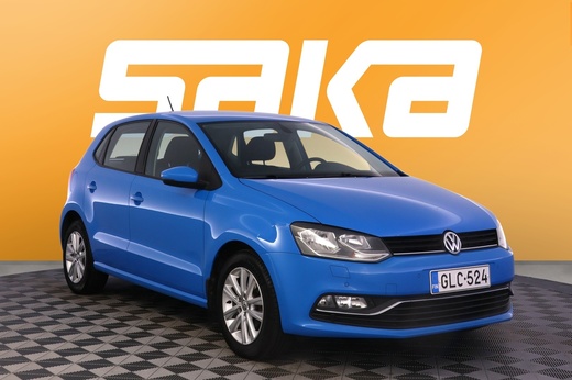 Volkswagen Polo vaihtoauto