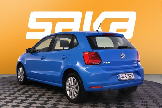 Volkswagen Polo vaihtoauto