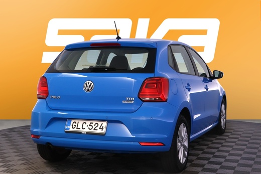 Volkswagen Polo vaihtoauto
