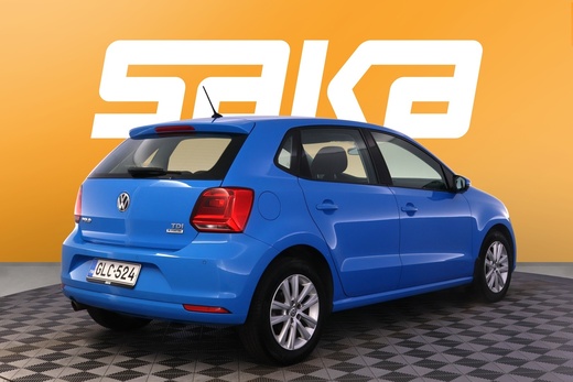 Volkswagen Polo vaihtoauto