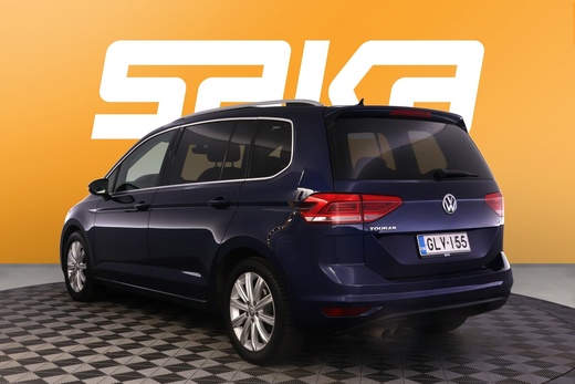 Volkswagen Touran vaihtoauto