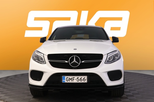 Mercedes-Benz GLE vaihtoauto