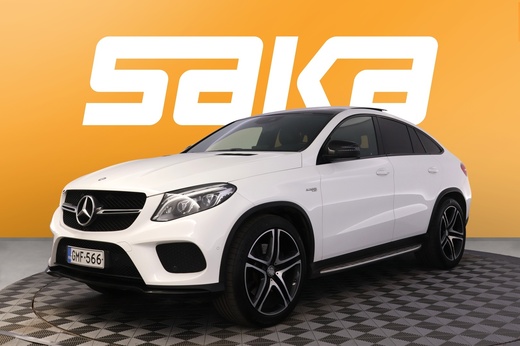 Mercedes-Benz GLE vaihtoauto