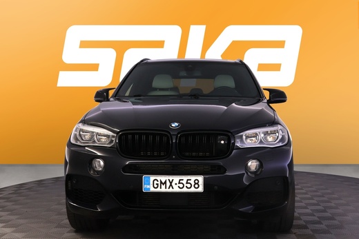 BMW X5 vaihtoauto
