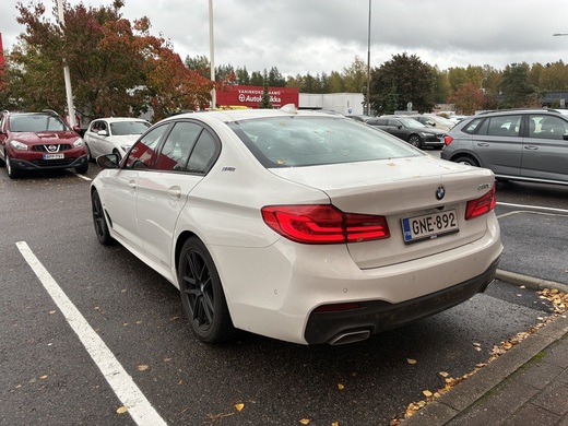 BMW 530 vaihtoauto