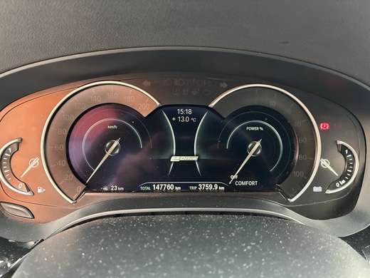 BMW 530 vaihtoauto