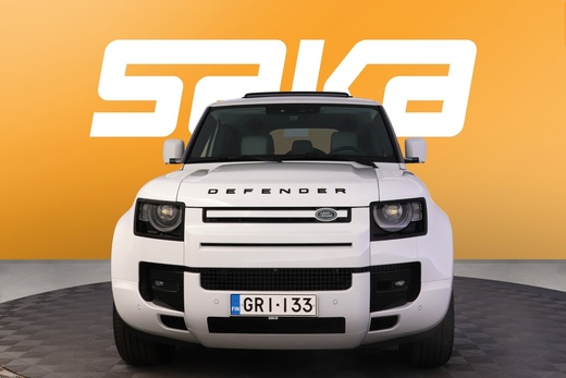 Land Rover Defender vaihtoauto